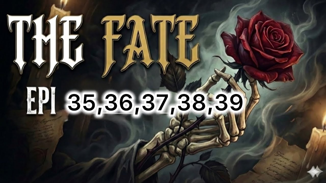 THE FATE🌹EPI 35-39