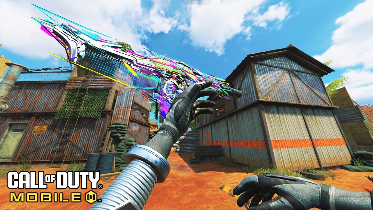 I used the USS9 and it made the teammates mad at me 💀😭