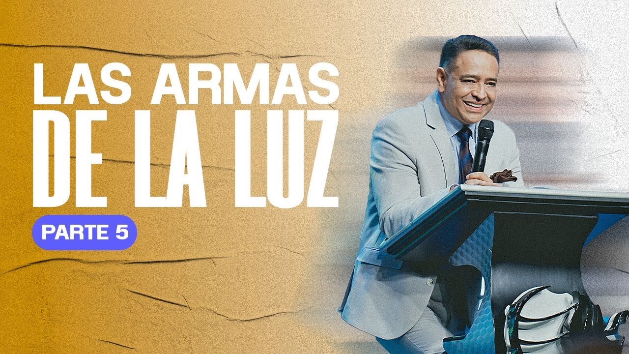 | Herman Dávila | LAS ARMAS DE LA LUZ PT5