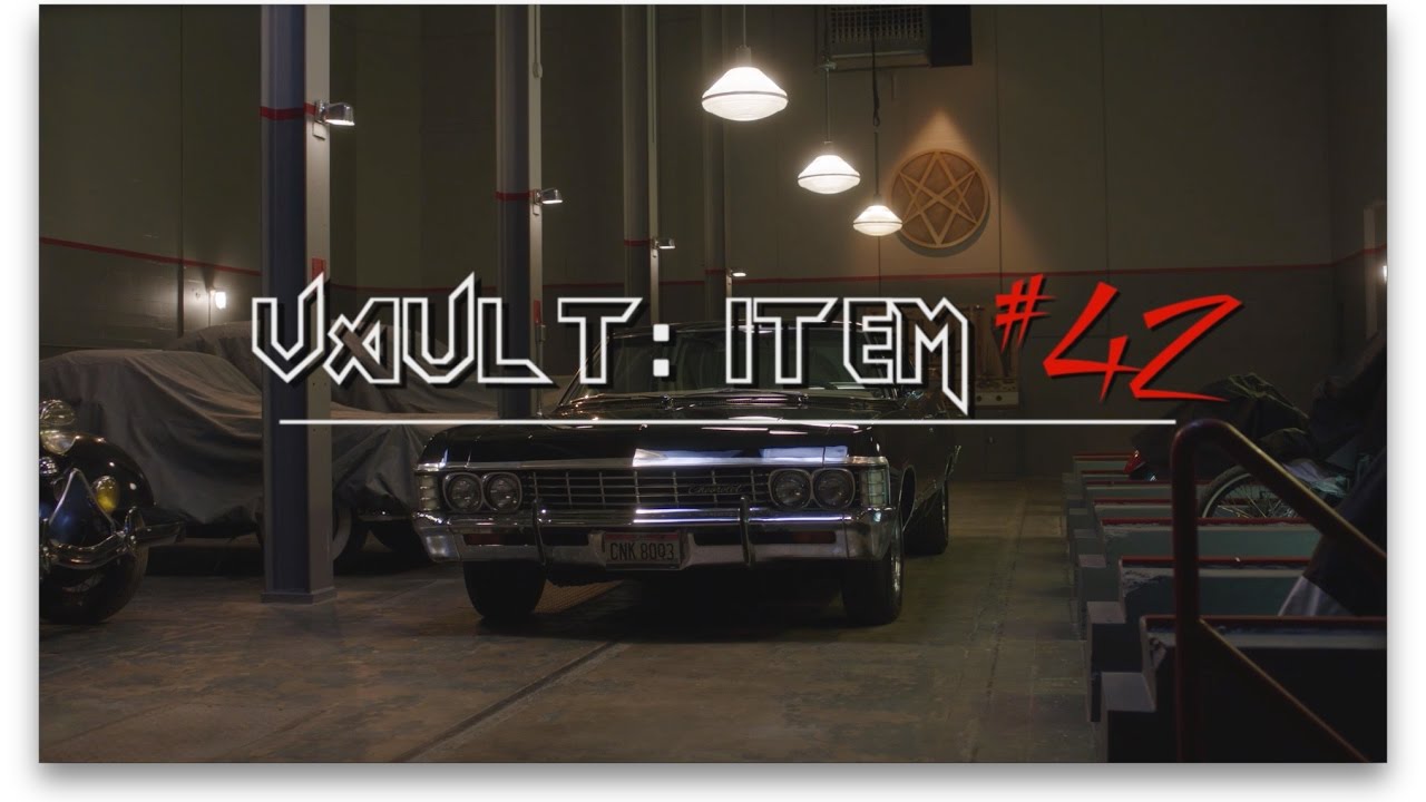 Vault: Item #42