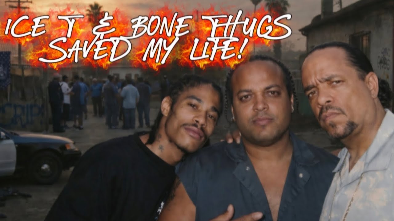 Интервью для American Dope, часть 1: &laquo;Ice-T и Bone Thugs-N-Harmony спасли мне жизнь&raquo;.