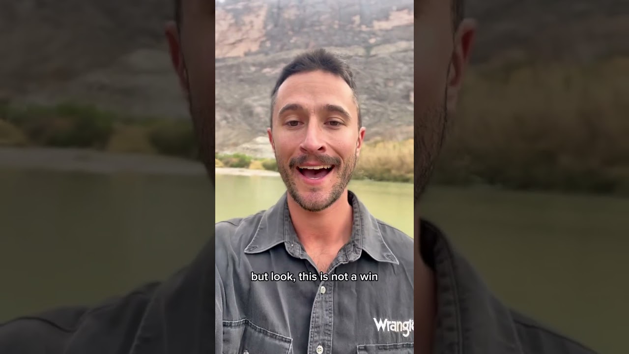 Trump's Border Wall in Big Bend National Park Must Be Stopped