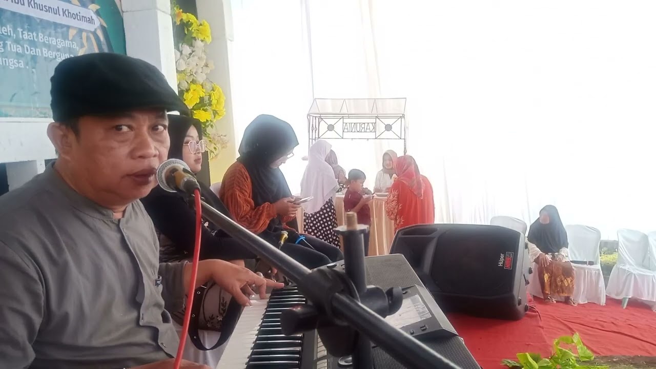 ILAHI LASTU LILFIRDAUSI AHLA Cover by Aan #tomboati #musikviral #musikreligi #hiburanhati 