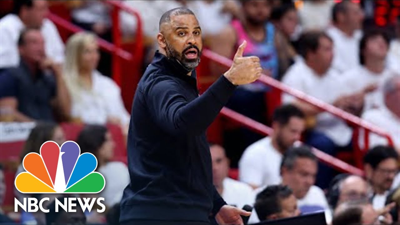 Boston Celtics Suspend Coach Ime Udoka For Entire Season