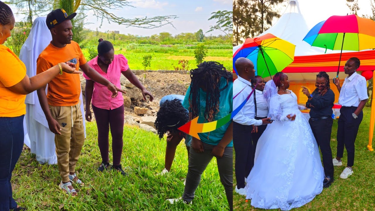 MZEE KOKO⁉️ AWAPA ANITA NA SARAH🥱 KICHAPO 🙆CHA MBWA  MBAKA WABADIRIKE 🙏