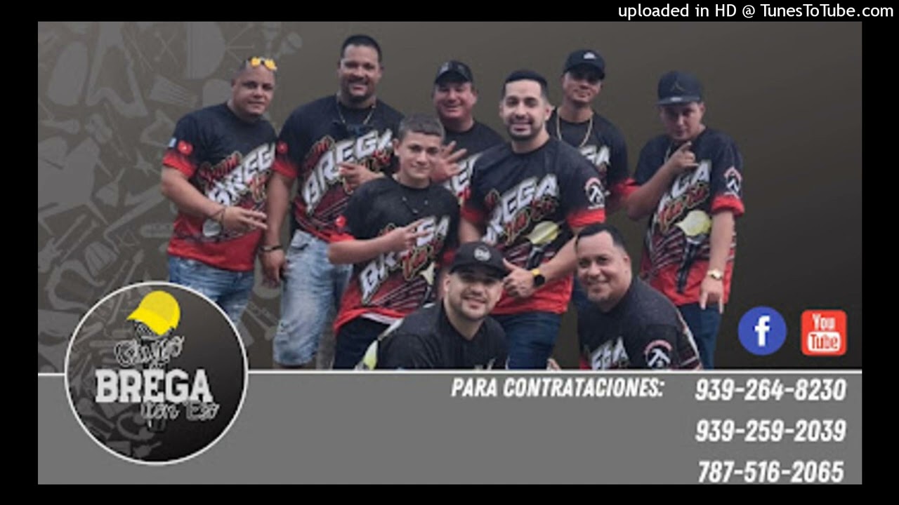 Grupo Brega Con Eso-Lindo Amor (En Vivo)