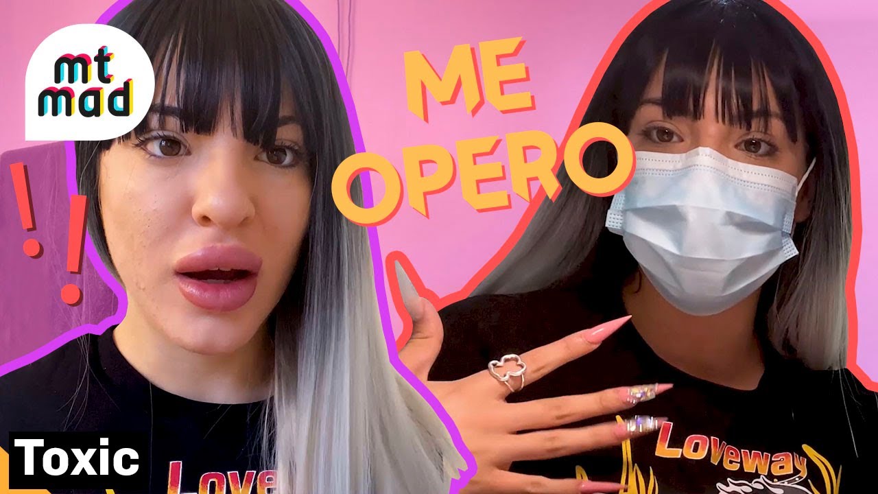 Lady Marrdita, al natural y sin peluca, confiesa su pr&oacute;xima operaci&oacute;n de est&eacute;tica | mtmad
