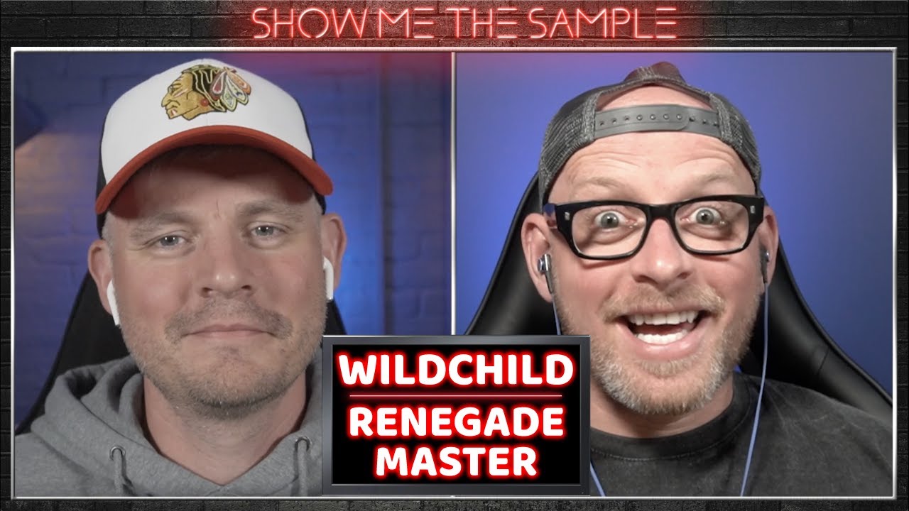 Show Me The Sample ‣ Wildchild - Renegade Master [YouTube Edit]