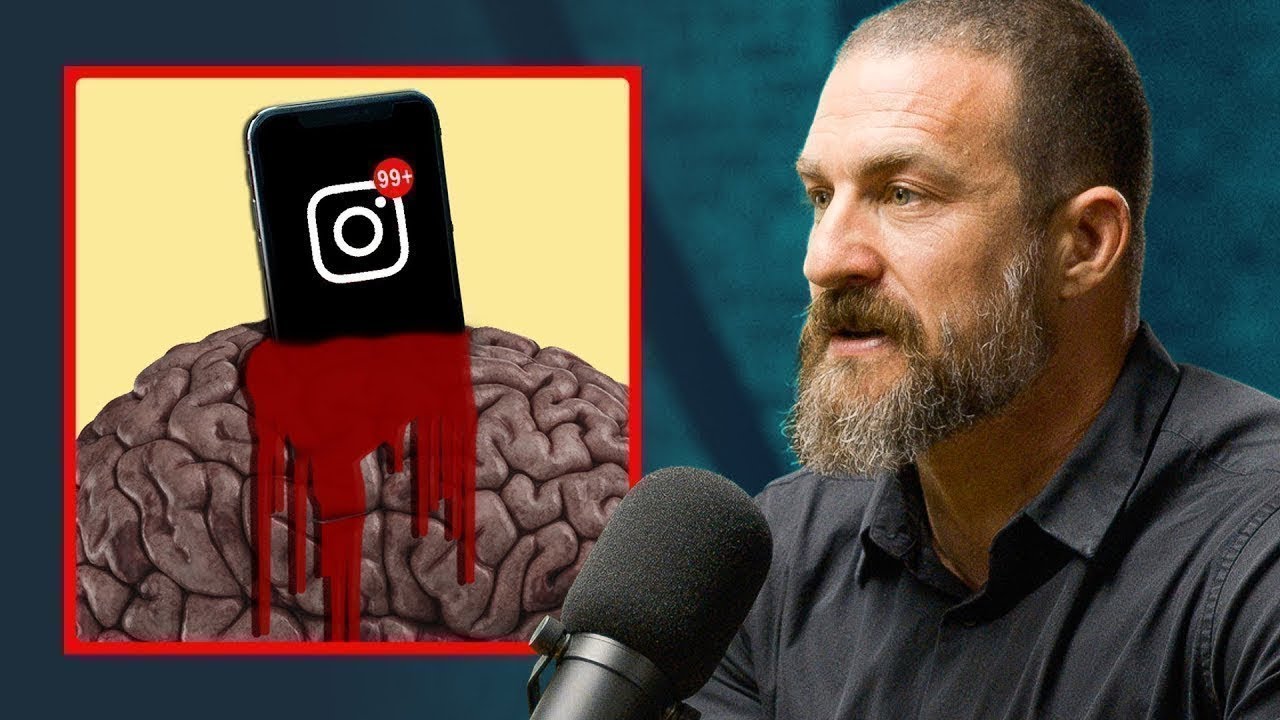 The Dopamine Machine You Check 150 Times a Day - Andrew Huberman