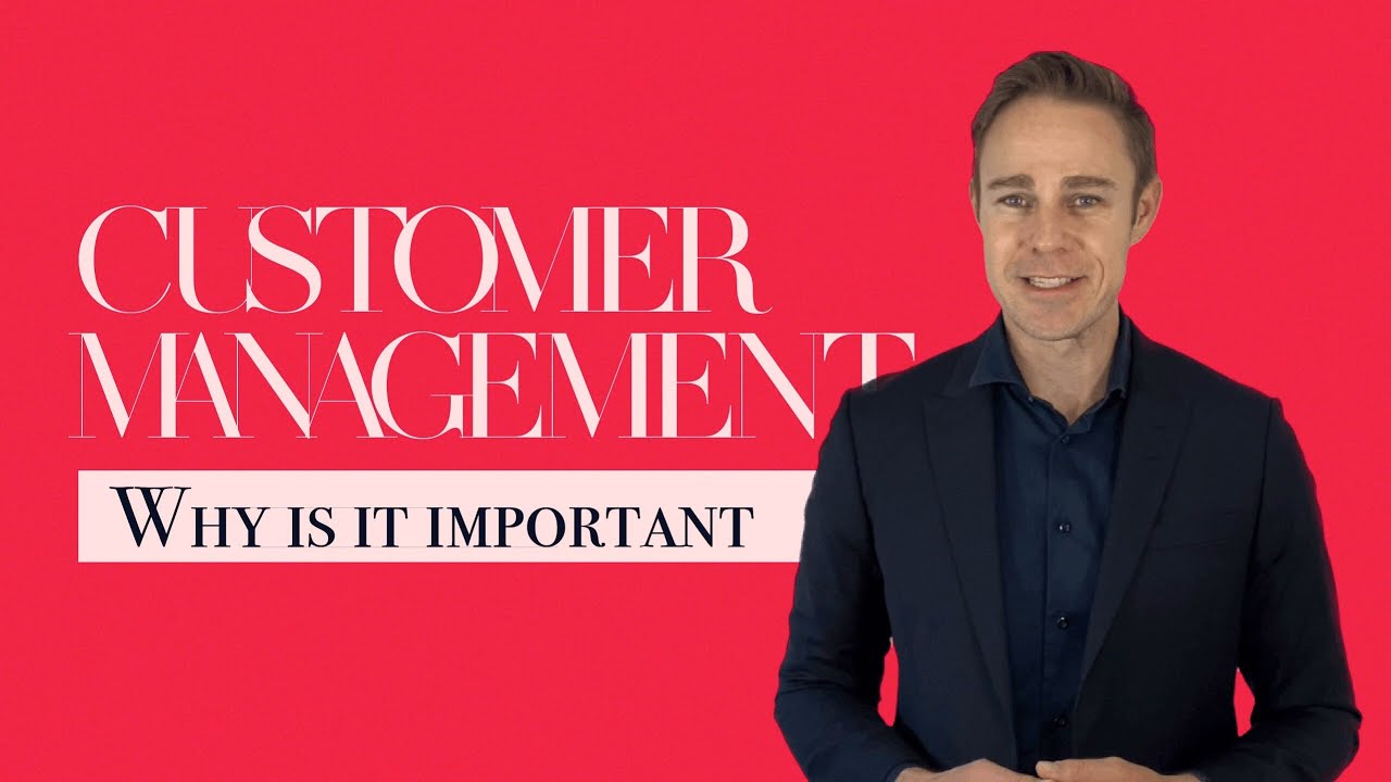 What is Customer Management & Why it is important? | SurveySparrow