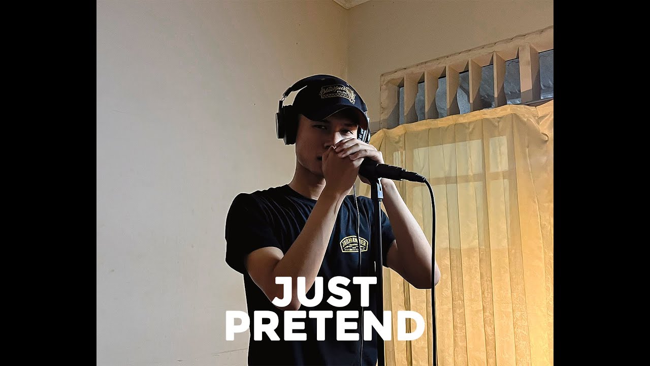 BAD OMENS - JUST PRETEND | Rockoustic Session by Shaandy