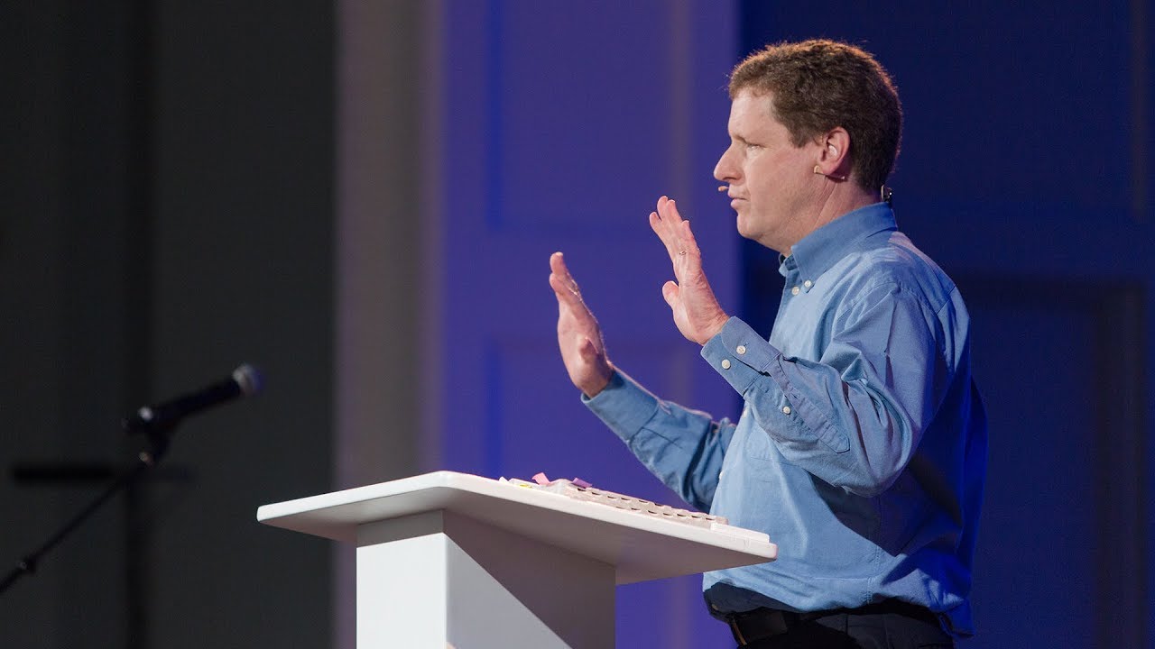 Andy Davis - The Rare Jewel of Christian Contentment- Philippians 