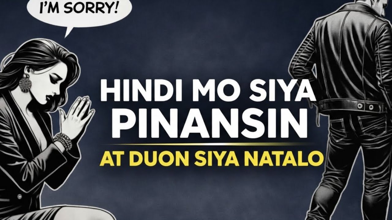 Akala Niya Hahabulin Mo... Pero Nanahimik Ka Doon Siya Natalo | Stoicism