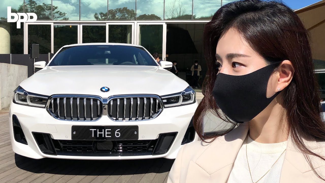 요즘 없어서 못판다는 BMW 6시리즈! 너 정체가 뭐야? 6GT 페이스리프트