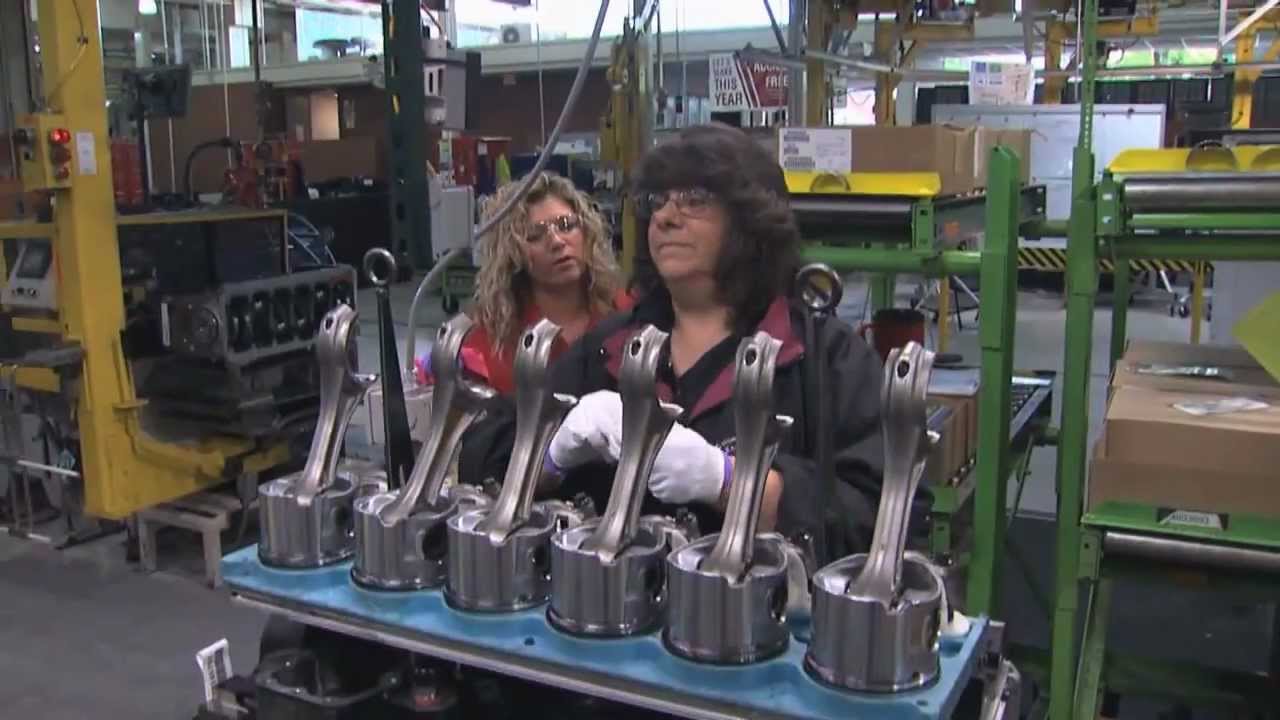 Inside Cummins: This is CMEP (Columbus MidRange Engine Plant)