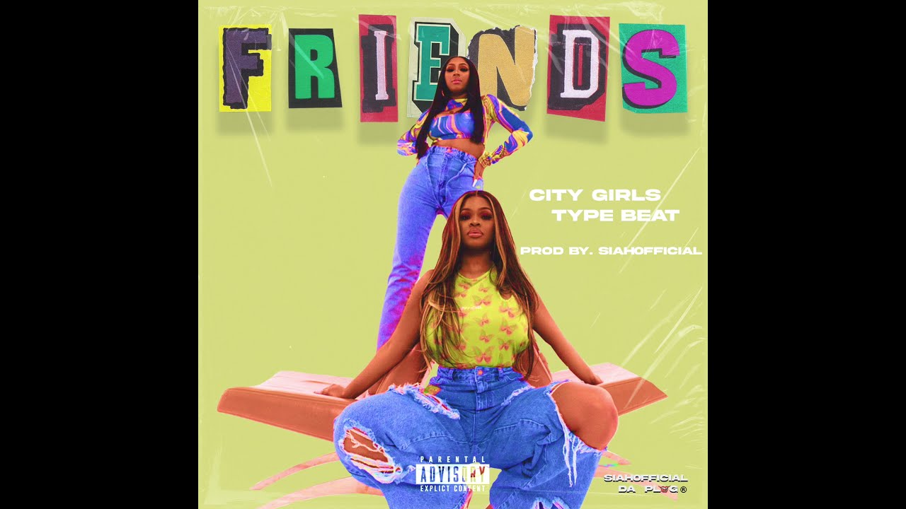 CITY GIRLS TYPE BEAT 