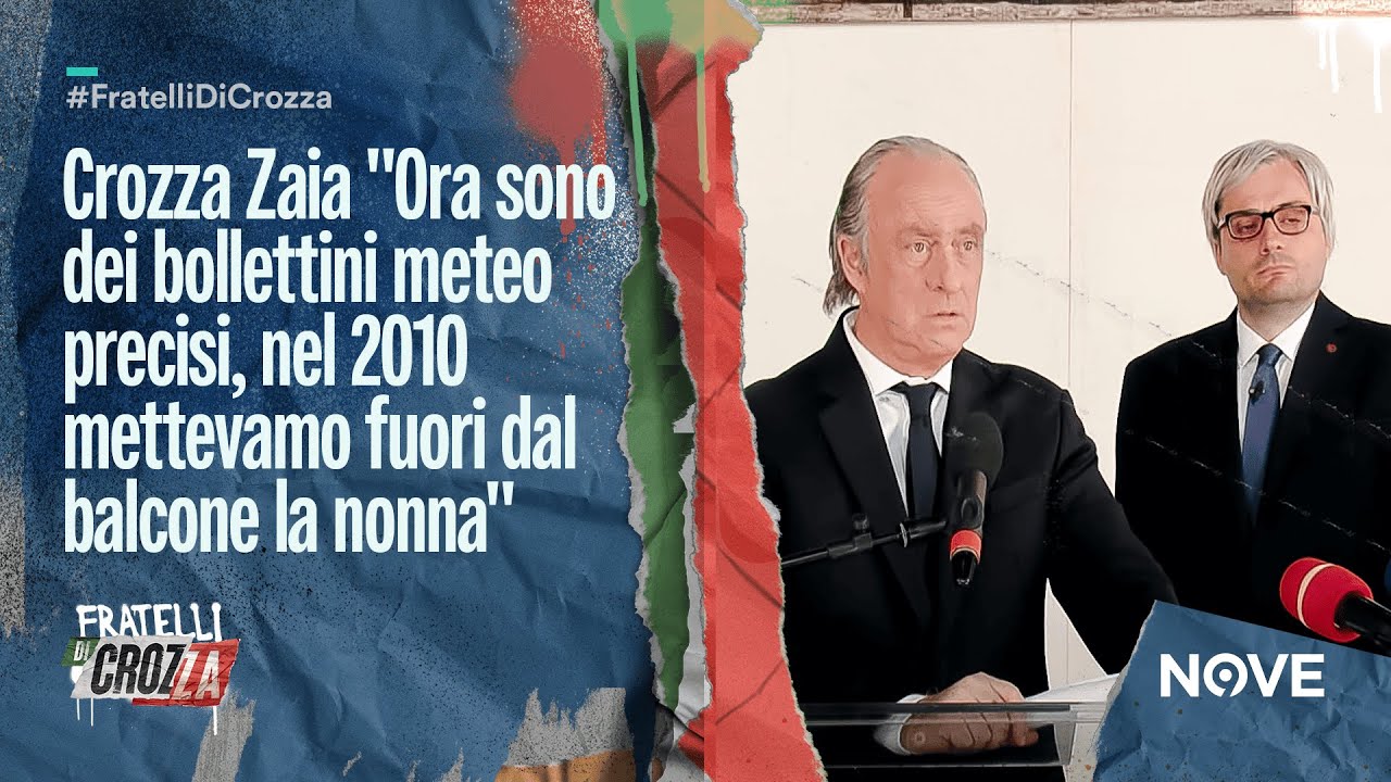 Crozza Zaia 