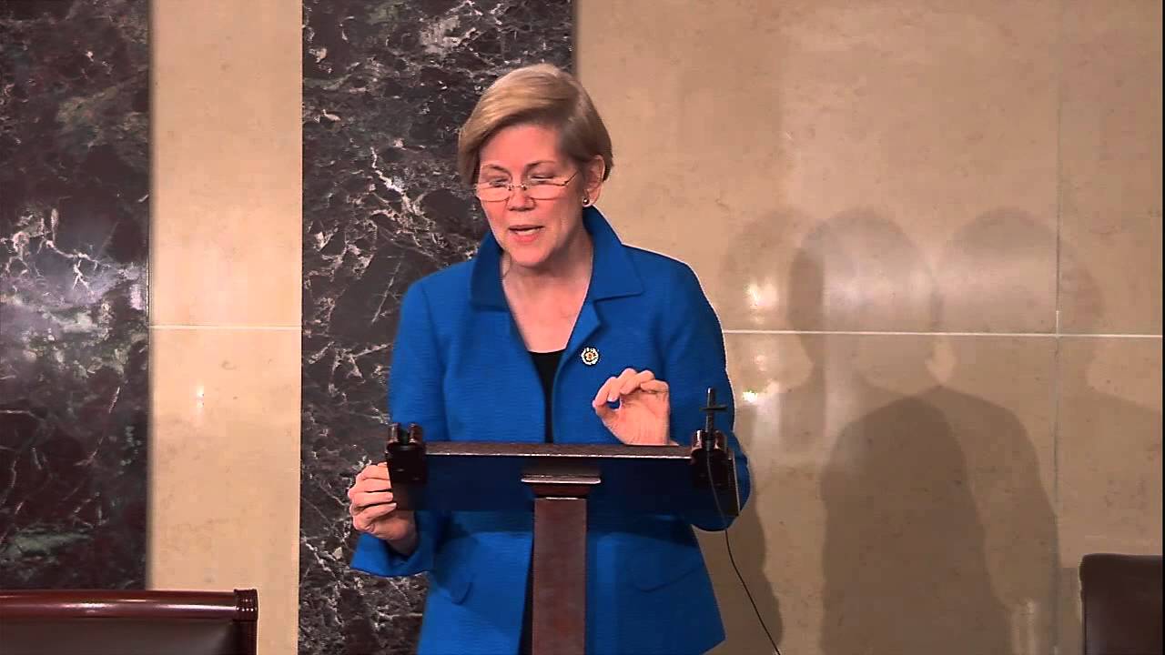 Minimum Wage Floor Speech