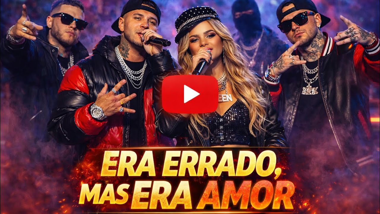 Amor Proibido | “Era Errado, Mas Era Amor” | Lançamento 2026 - Planeta Hits
