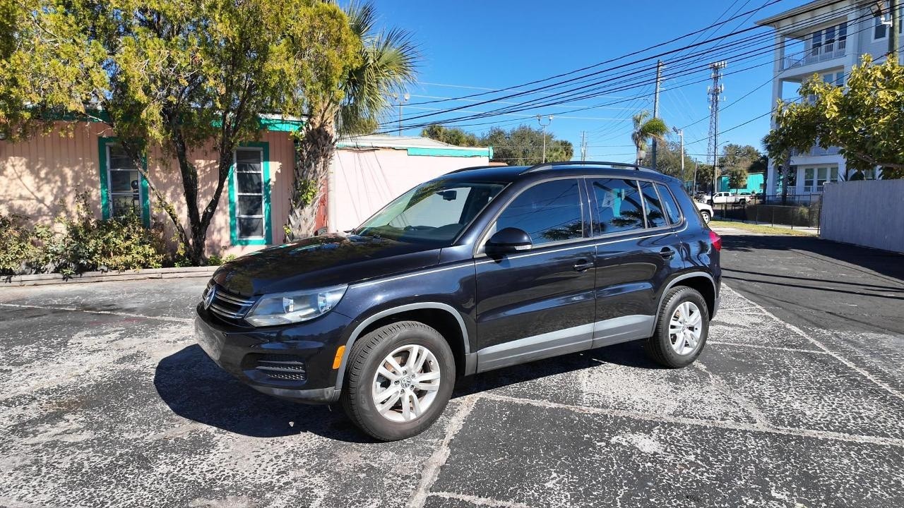 2016 Volkswagen Tiguan R-Line for sale