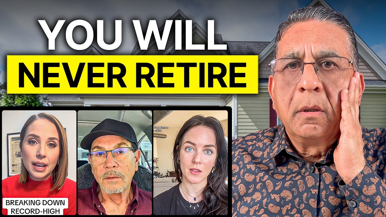 The Retirement Crisis Nobody Is Talking About