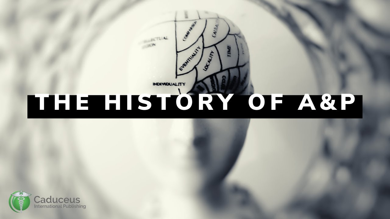 The History of Anatomy