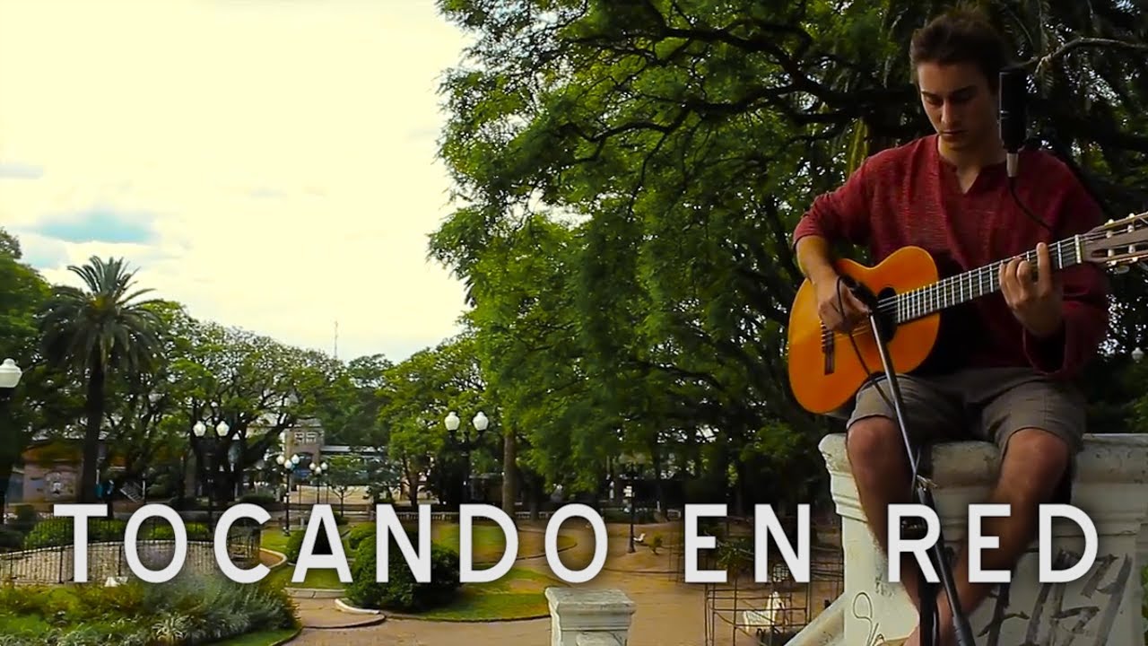 Tomás Vilá - Alquimia | Tocando En Red (Acústico)
