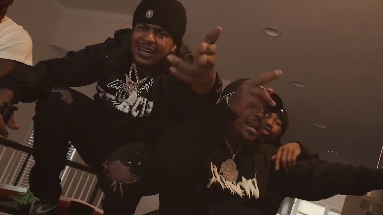 Johnny Blaze & Doe Boy - Rich Opp (Official Music Video)