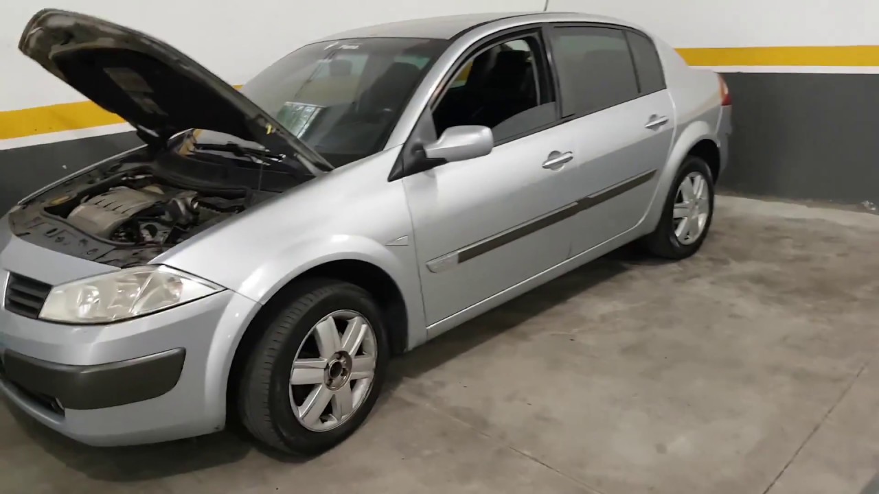 Renault Megane II - Defeitos comuns, rotina da oficina