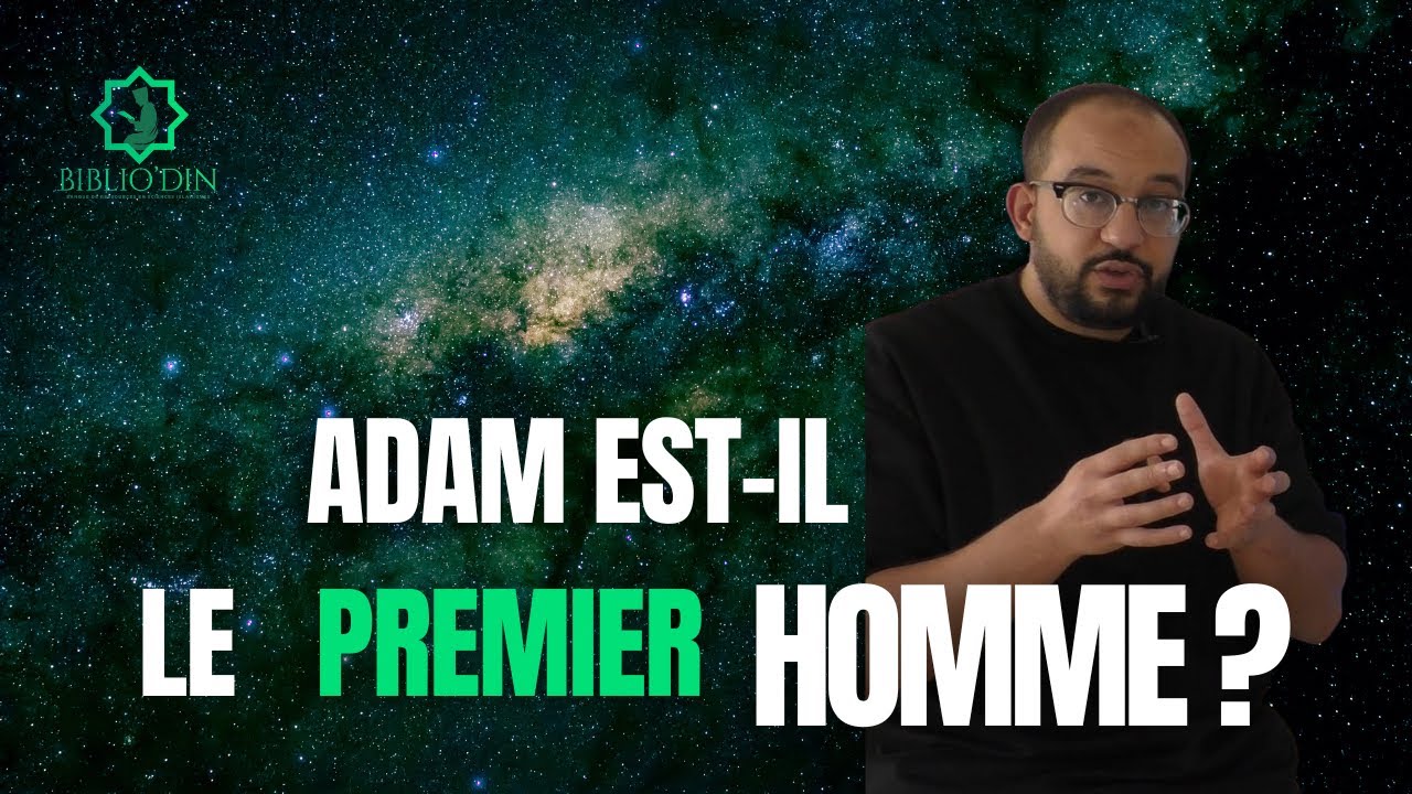Y avait-il des humains avant Adam عليه السلام ? Présentation d’un livre qui bouscule le débat !