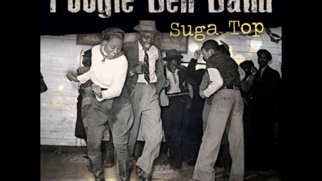 Poogie Bell Band   Otherside of the game