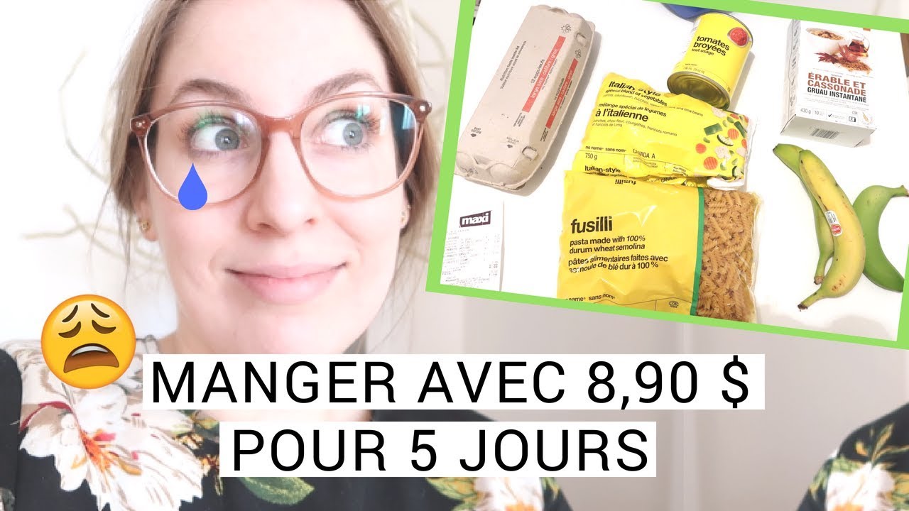 Vivre la pauvreté extrême pendant 5 jours | Live below the line