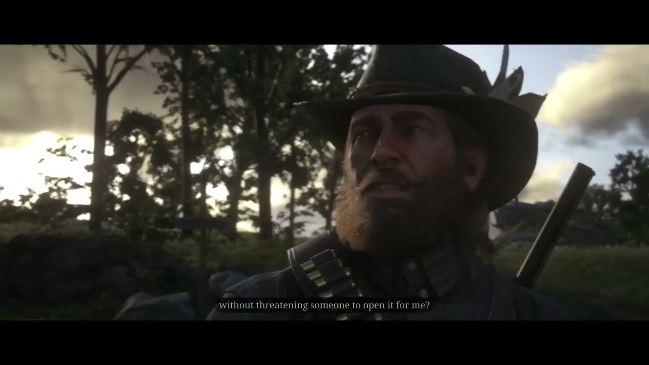 my horse can fly! || red dead redemption 2 || ep 24