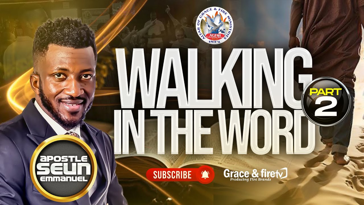 🔥Midweek Service 18:02:2026