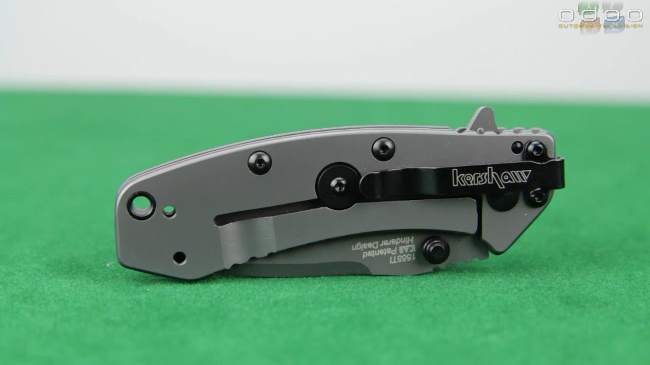 Kershaw Cryo