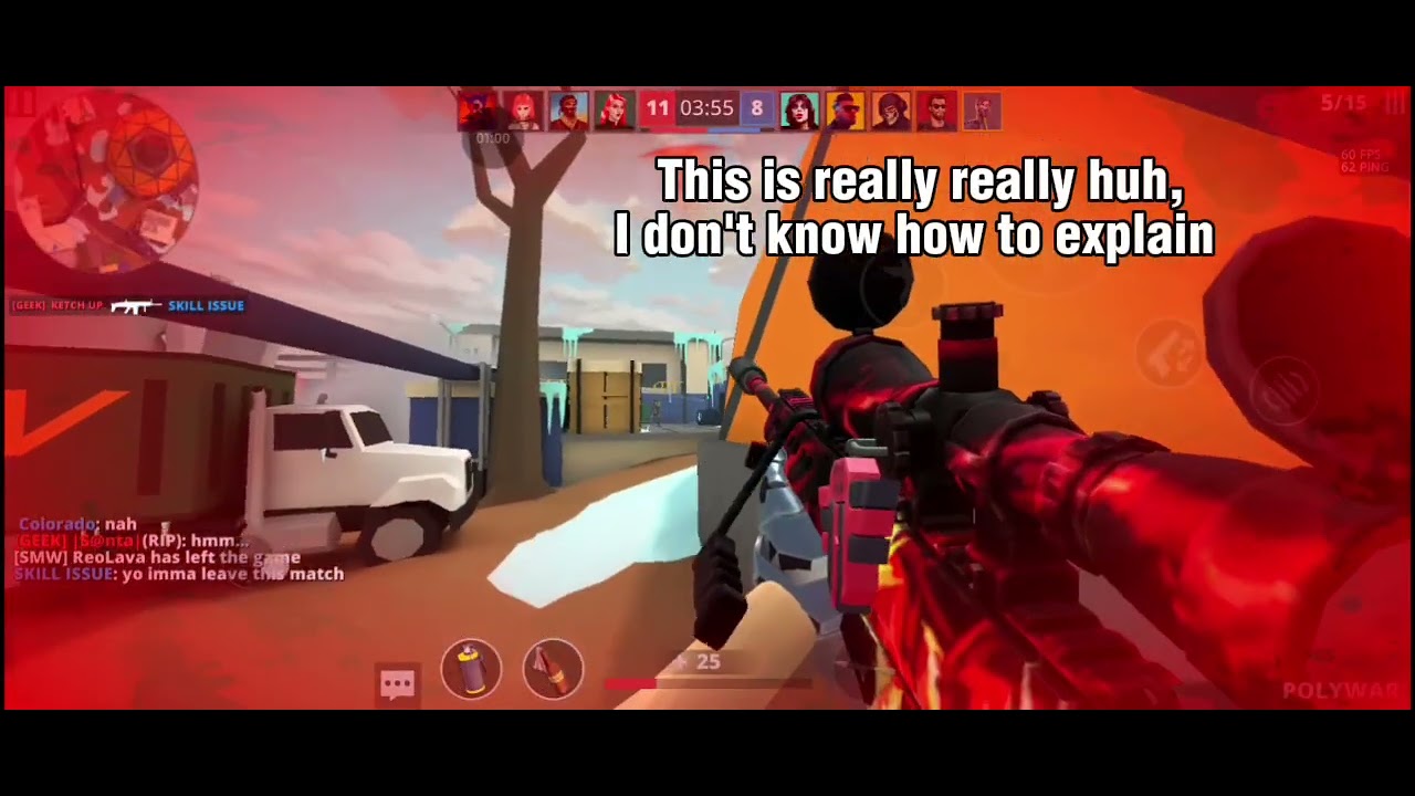 POLYWAR • Just give ur opinion • #polywargame 