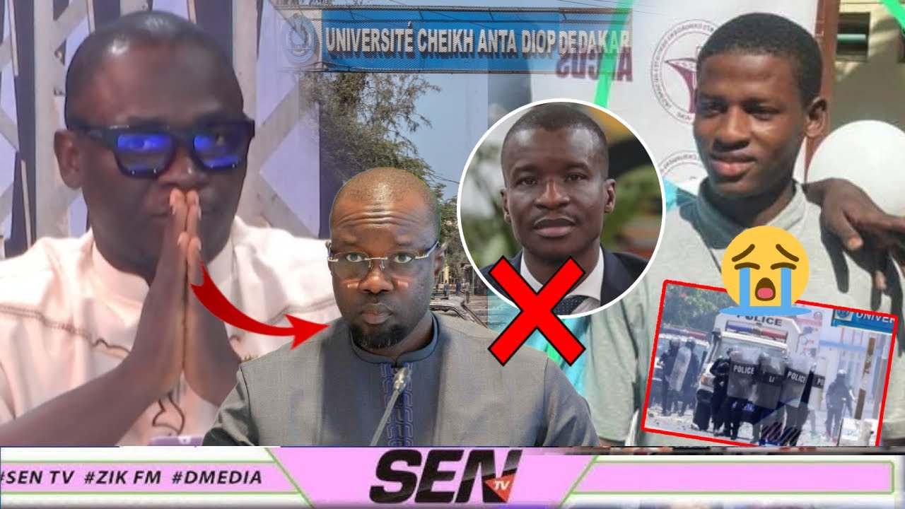 Mort d'un étudiant : Cheikh T. Kandé balance sur la revanche de Sonko et Me Bamba Cissé !