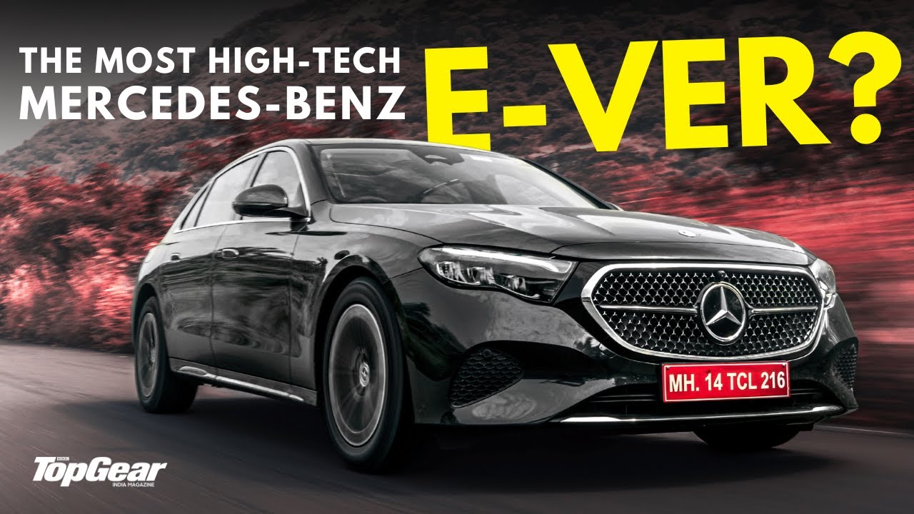 Mercedes-Benz E-Class LWB 2024 года: бюджетный S-класс, который все еще доминирует?