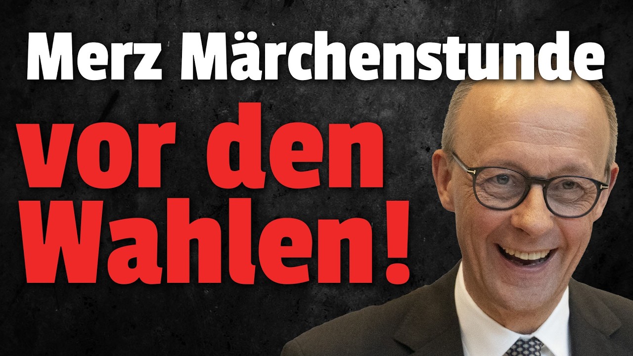 💥Merz will CO2 Steuer ABSCHAFFEN: Glaubst du ihm?