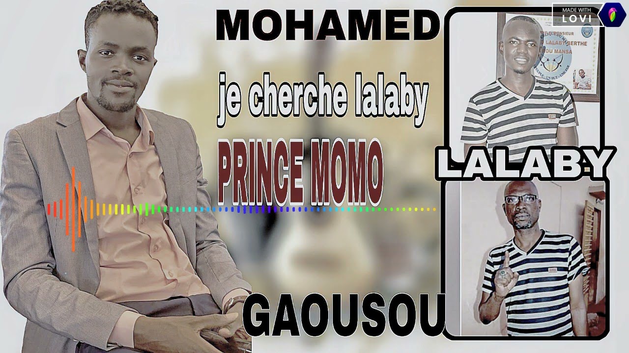 PRINCE MOMO MOHAMED LALABY