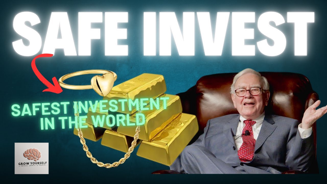 Why Gold Is a Safe Haven Investment