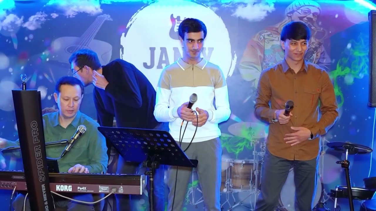 kansert SERDAR & KAKAJAN