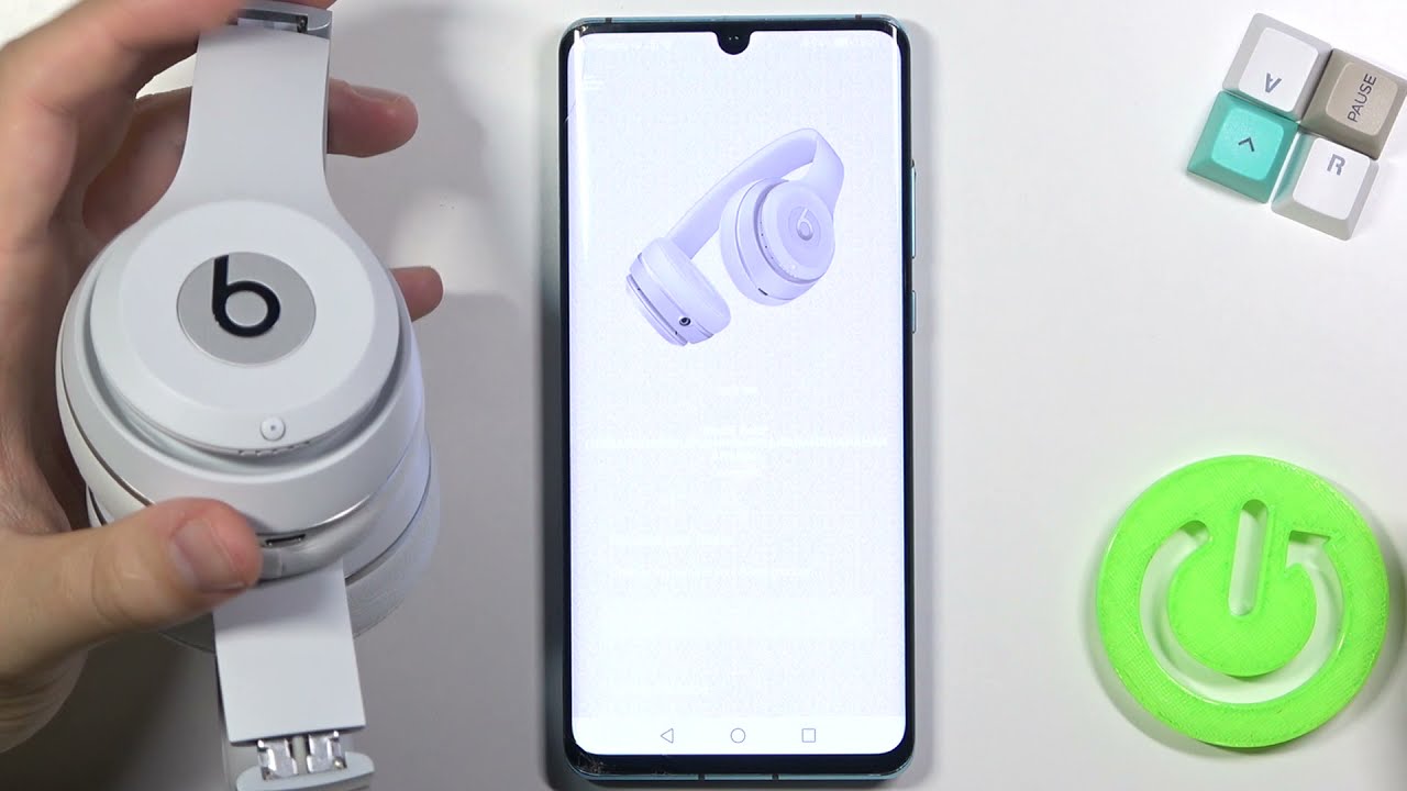 How to Pair Beats Solo 3 Wireless with Android?