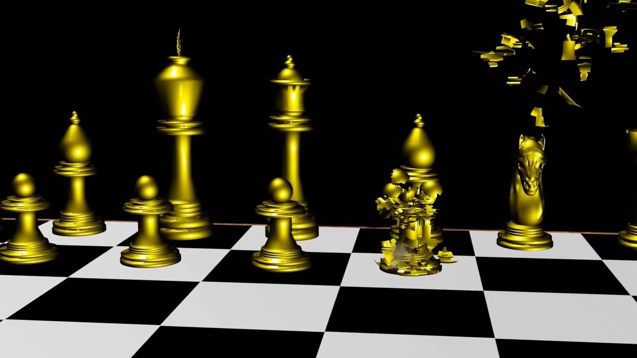 Lets Destroy Chess Board Free To Use Sounds