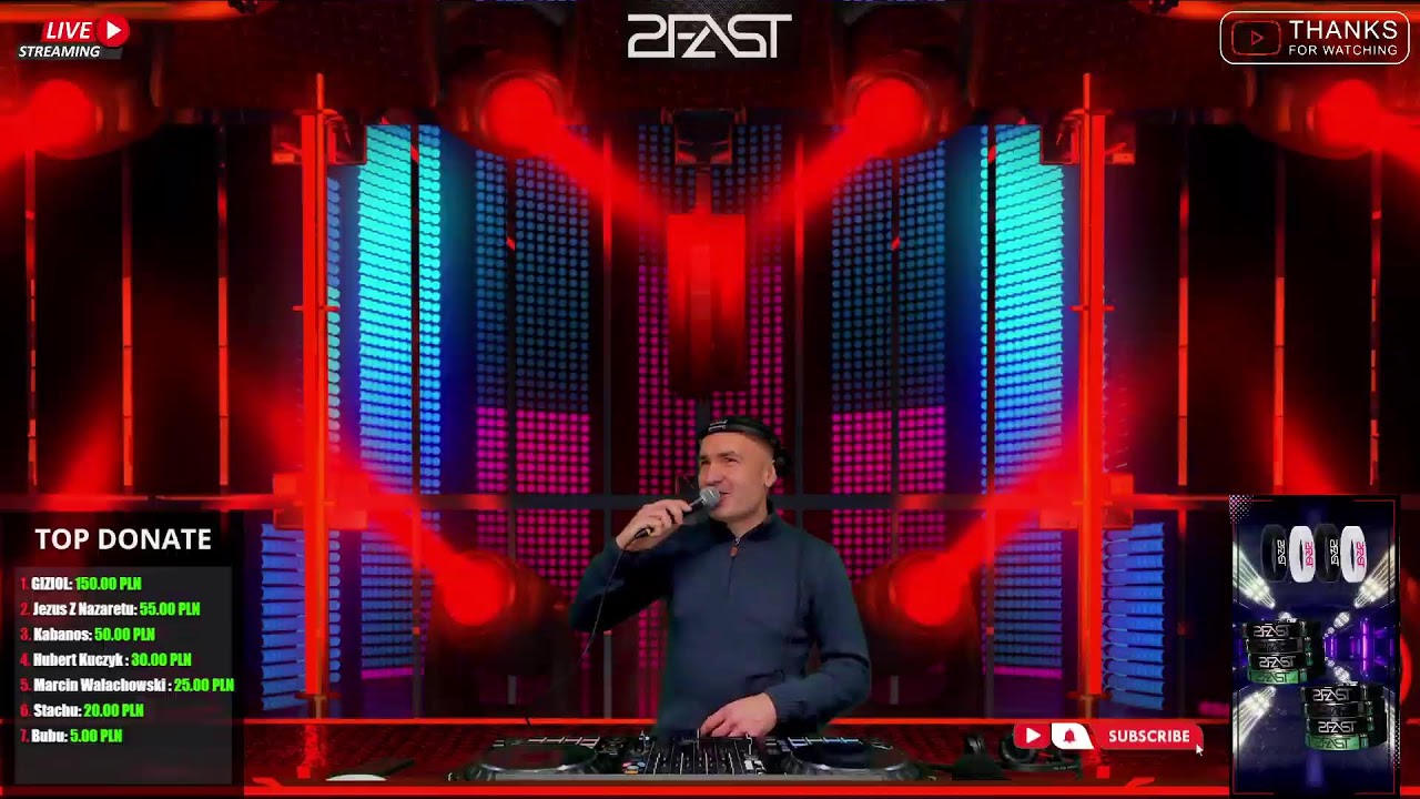 2FAST X DJ TABLOO - PROTECTOR ONE MORE TIME - 20.01 2FAST LIVE