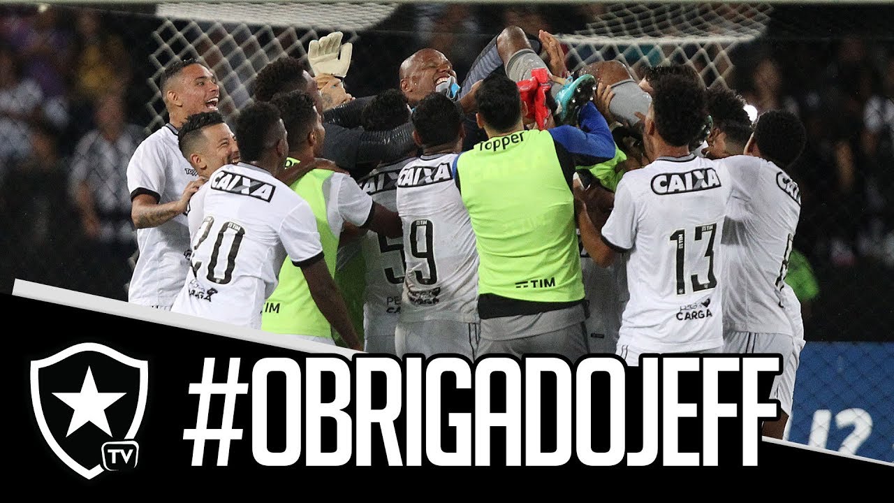 Obrigado, Jefferson | A despedida do ídolo