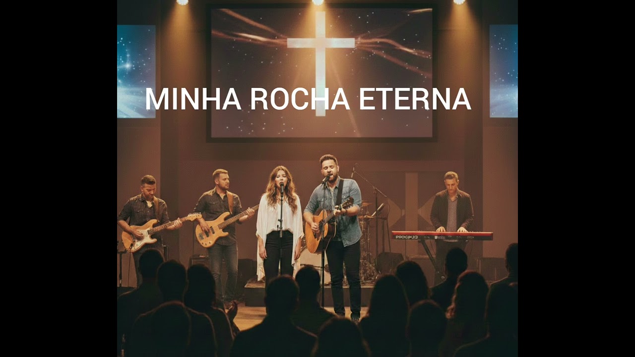 Minha Rocha Eterna 