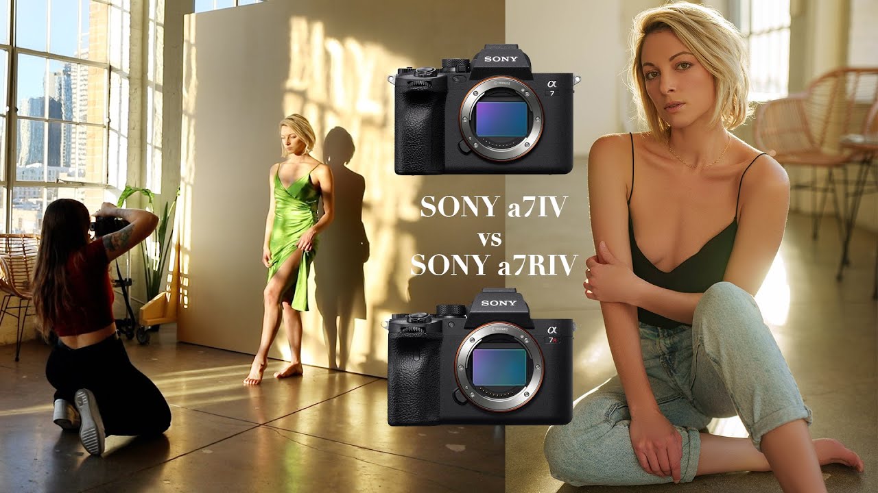Sony A74 и A7Riv: сравнение в реальной жизни — какой из них я бы купил???
