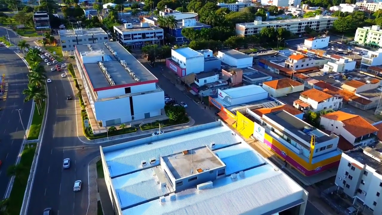 Guará I Um Bairro de Brasília