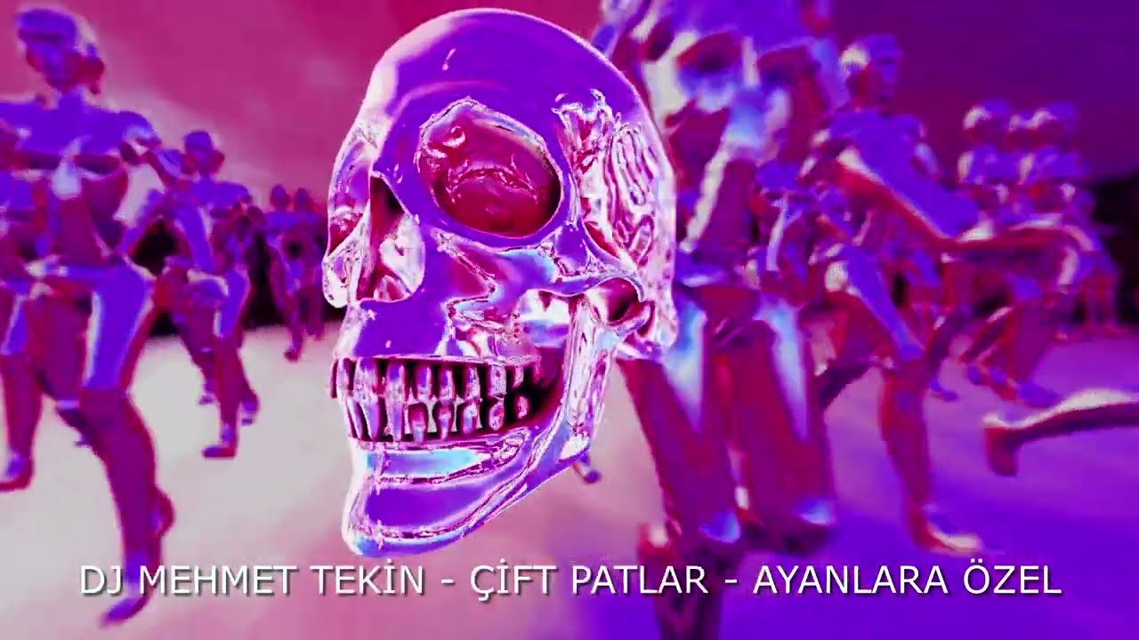 Dj Mehmet Tekin - Çift patlar - Ayanlara Özel - Original Mix